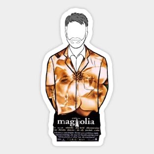 PT Anderson Director of Magnolia Sticker